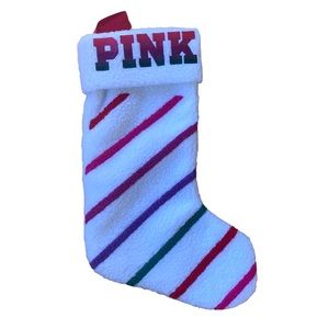 Victoria’s Secret Pink Christmas Sock